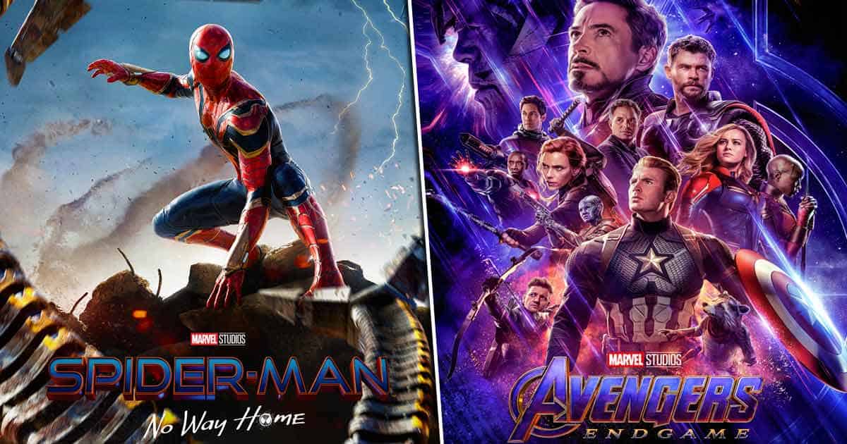 Spider-Man: No Way Home Beats 'Avenger: Endgame', Breaking This Box Office  Record By Collecting $1.3 Billion